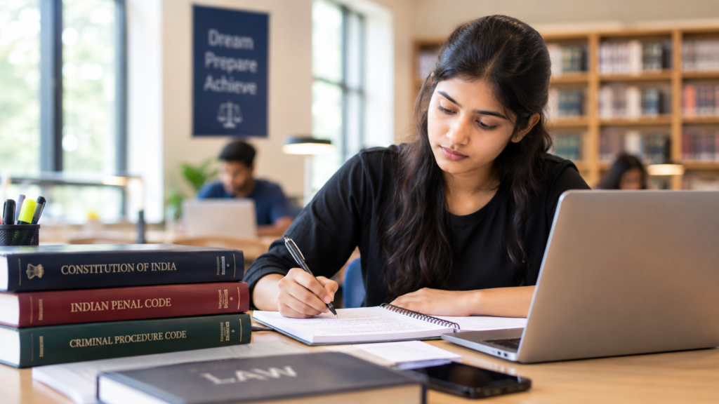 CLAT UG Course in Thanjavur|RRC Academy